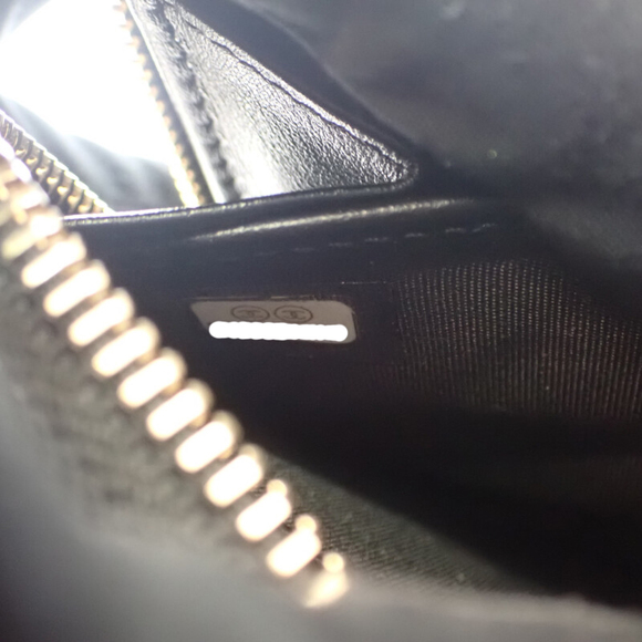 Chanel Beige Wallet CC Long Zip Round Filigree - Picture 7 of 8